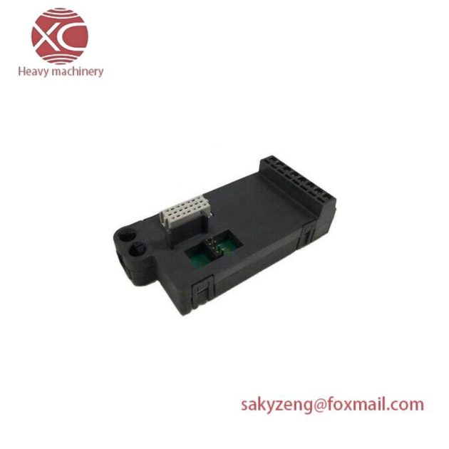 EMERSON VE4002 KJ3007X1-EA1 12P2413X032 Terminal Block: Industrial Automation Excellence