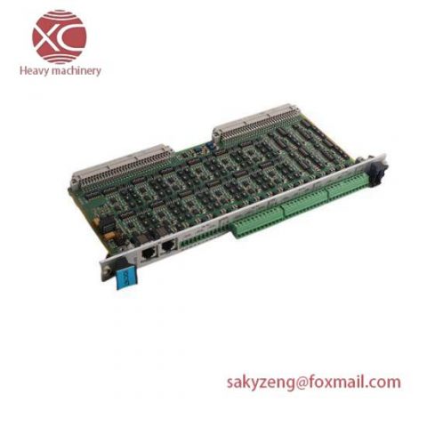 Vibro-meter VM600-XI016T 620-002-000-113 - High Precision Vibration Monitoring Module