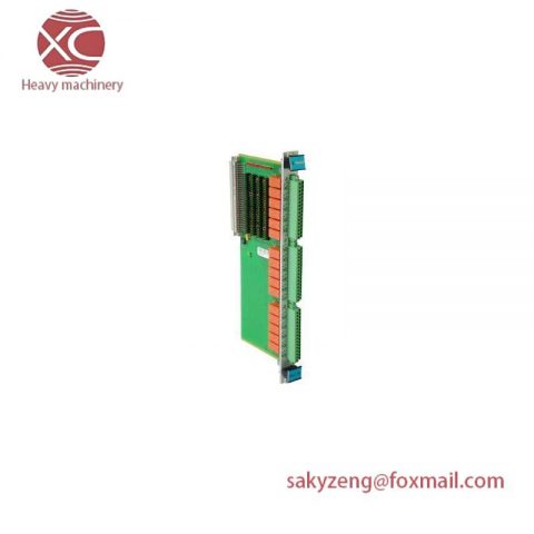 Vibro-meter VM600-XIO16T 620-002-000-113 High-Performance I/O Module
