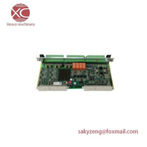 Vibro-meter VM600 200-566-101-013 Process Monitoring Module