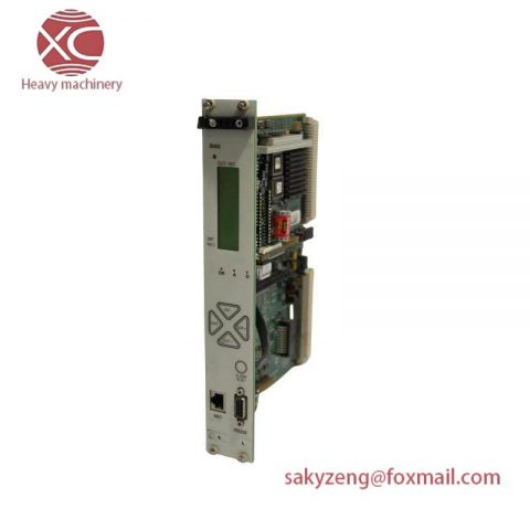 VIBRO VM600 CPU M 200-595-075-122 Board: Precision Control Solutions for Industrial Automation
