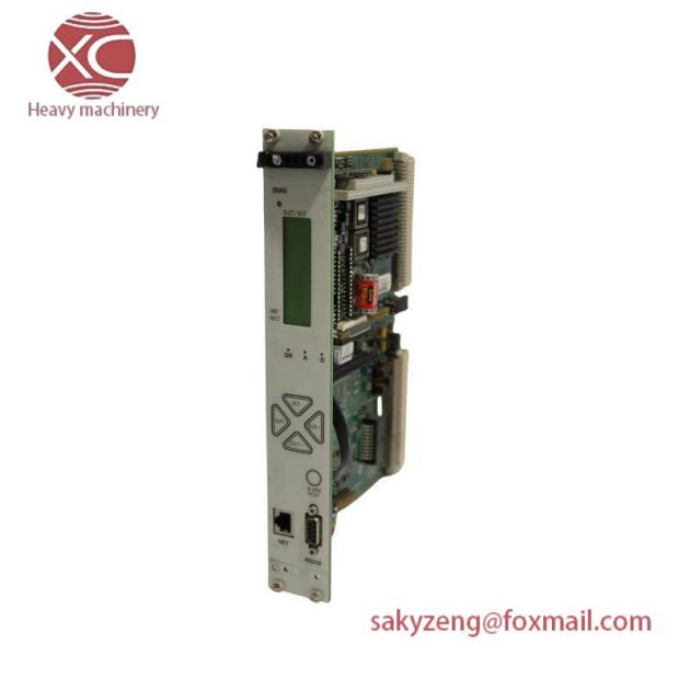 VIBRO VM600 CPU M 200-595-075-122 Board: Precision Control Solutions for Industrial Automation