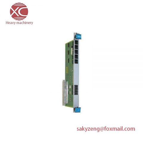 VIBRO METER VM600 IOCN 200-566-000-113 | High-Performance Communication Board