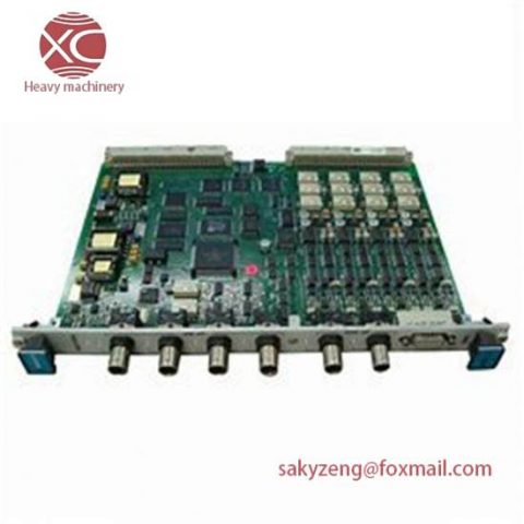 VIBRO METER VM600 MPC4, 200-510-063-034 - Dynamic Signal Inputs, Precision Measurement Module