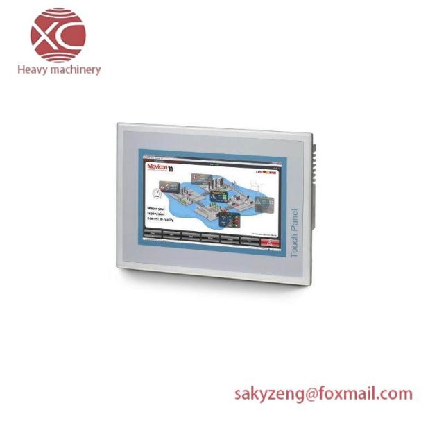 VIPA 62K-NHC0-DH ECO HMI: Advanced Human Machine Interface
