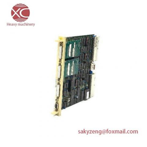 VIPA 7643 Interface Module - High-Speed Data Transfer for Industrial Automation