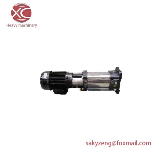 Pentair Nocchi Vlr 4 80/7 + Nocchi 90/2A Un Vertical Multi-Cell Centrifugal Pump - High Efficiency & Reliability