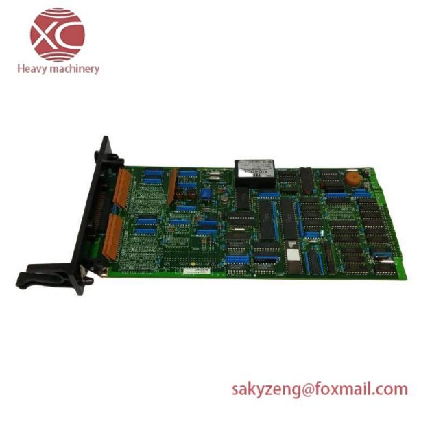 Yokogawa VM1*D S9210AQ-03: Multi-Point Analog Input/Output Card