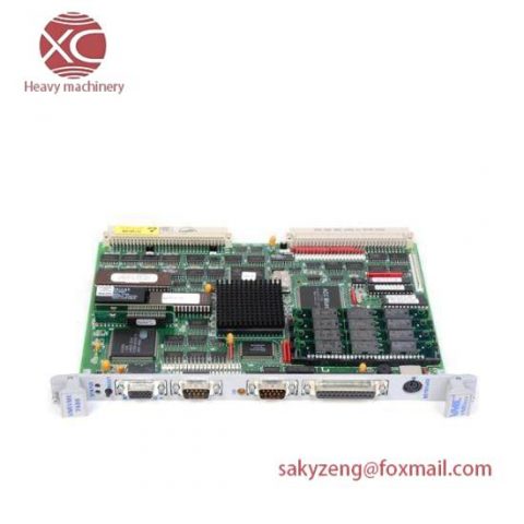 General Electric Fanuc VMIC VMIVME-7486 CPU Module