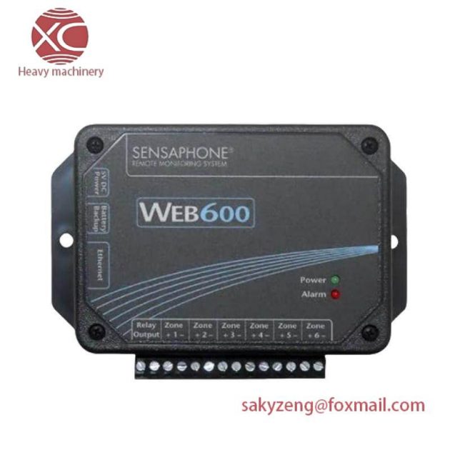 HONEYWELL WEB-600 Industrial Control System, Advanced Automation Solutions