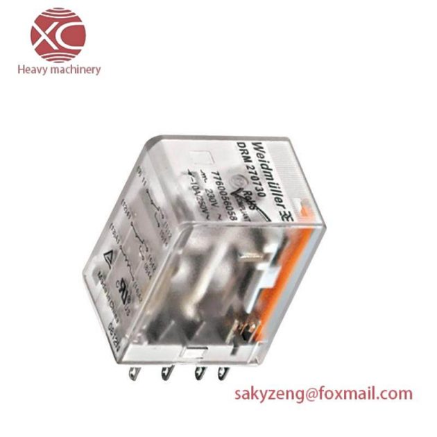 WEIDMULLER 8540180000 Digital Input Module for Industrial Automation