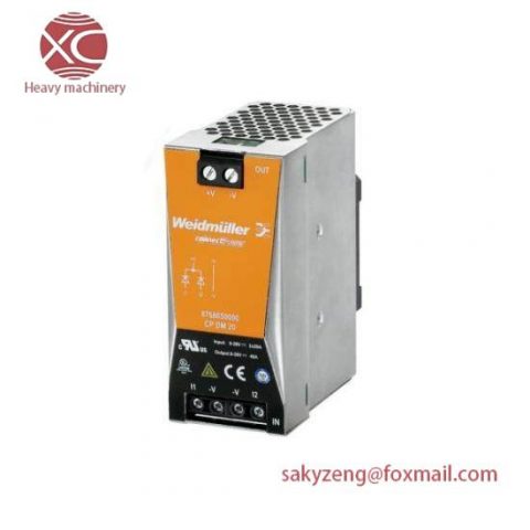 Weidmuller 915917/67 Industrial Terminal Block
