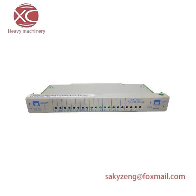 Westinghouse 1C31219G01 Digital Input Module