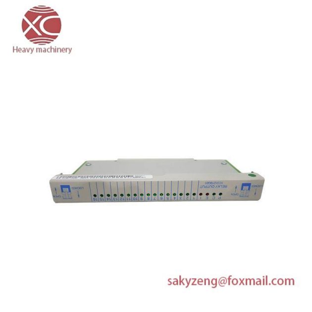 Westinghouse 1C31219G01 Digital Input Module