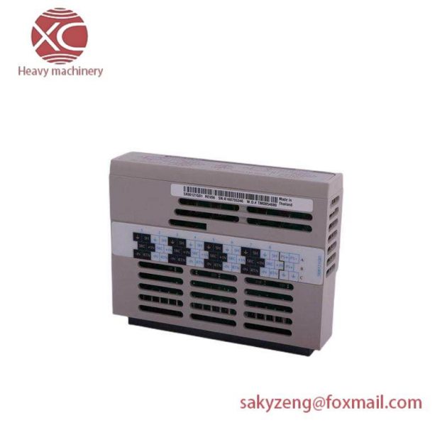 Westinghouse 5X00119G01 RTD Input 8 Channel Module