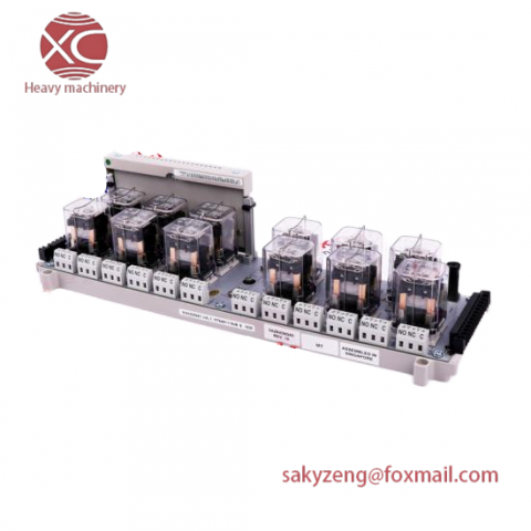 WESTINGHOUSE 5X00121G01 Module for Industrial Control Systems