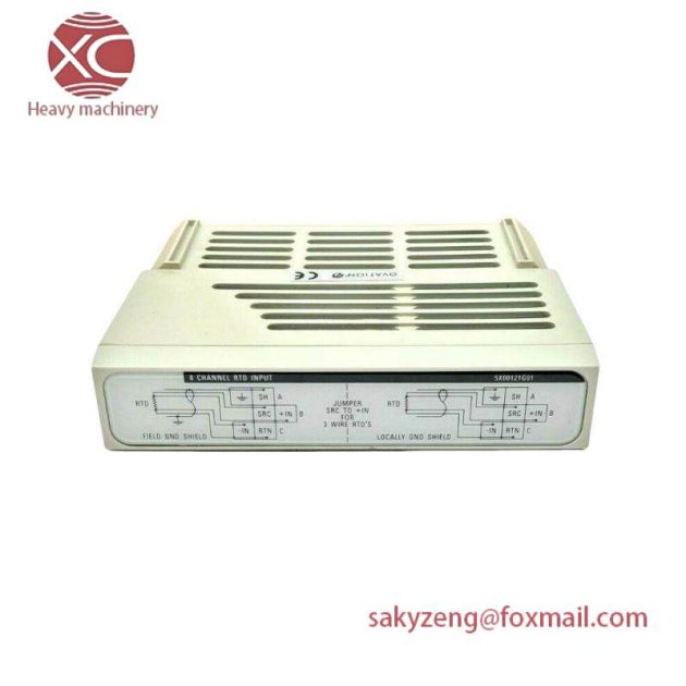 WESTINGHOUSE 5X00121G01 Module for Industrial Control Systems