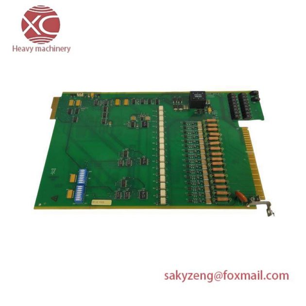 WESTINGHOUSE 5X00357G03 PLC Module