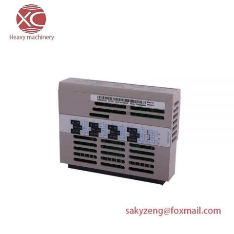 Westinghouse 5X00481G04 I/O Interface Module for Industrial Control Systems
