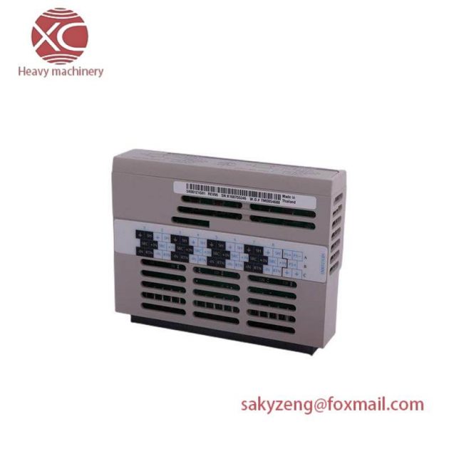 Westinghouse 5X00481G04 I/O Interface Module for Industrial Control Systems
