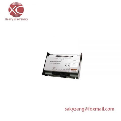WOODHEAD 9907-838 Load Sharing Module: Industrial Automation Solution