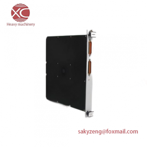 WOODWARD PLC Module, 5466-253, Analog I/O Module