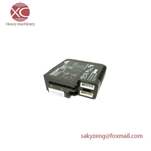 Woodward 8440-1666 B Load Share Synchronizer Module