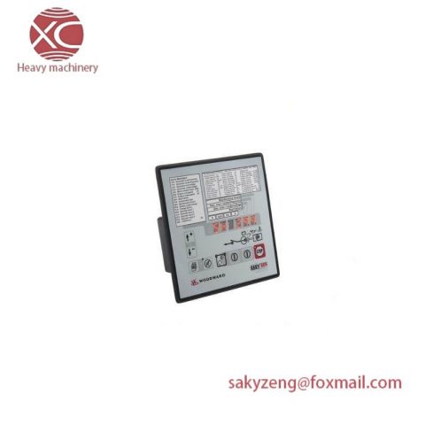 WOODWARD 8440-1800 EASYGEN-320 Metering & Generator Protection System