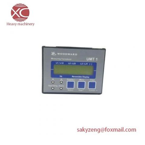 Woodward 8444-1002 Measuring Transducers, Precision Sensor Solutions