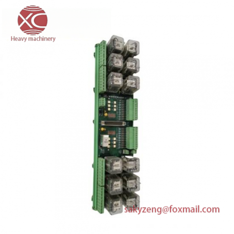 WOODWARD 8701-758 5601-1126 Industrial Control Module