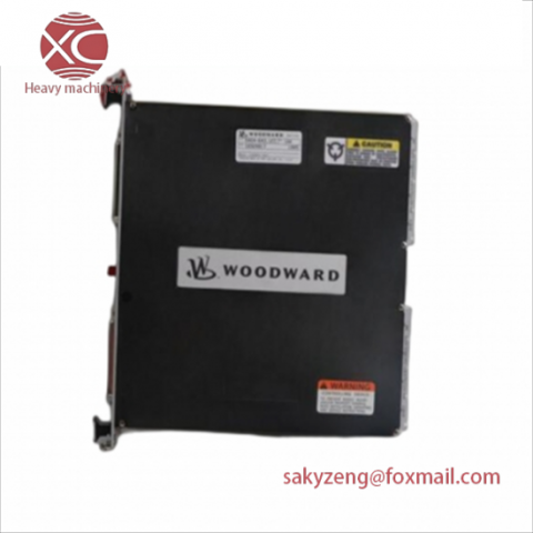 Woodward 9405-009 Control Module: Advanced Automation Solution for Industrial Applications