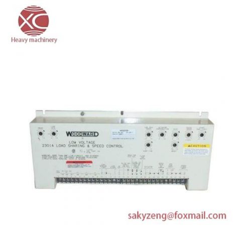 Woodward 9905-068 | Advanced 2301A Controller Module
