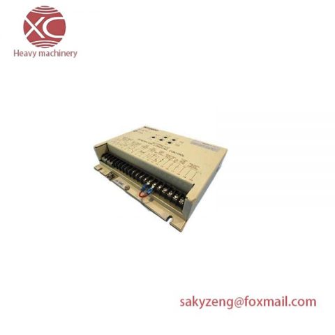 WOODWARD 9905-096: Advanced Automatic Generator Loading Control Module