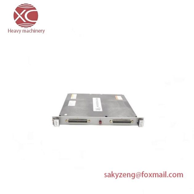 WOODWARD 9905-973 Custom Processing Module