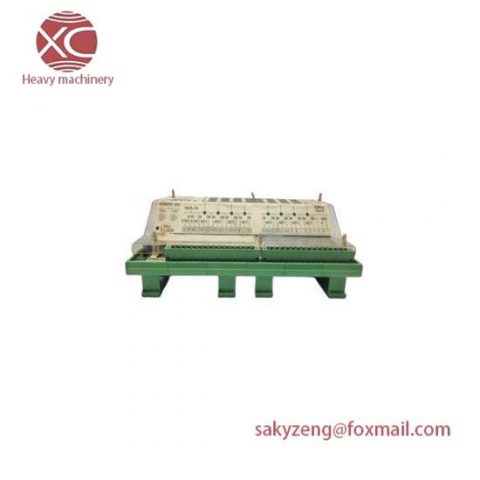 WOODWARD 9905-973 LINKNET 8 CHANNEL RELAY
