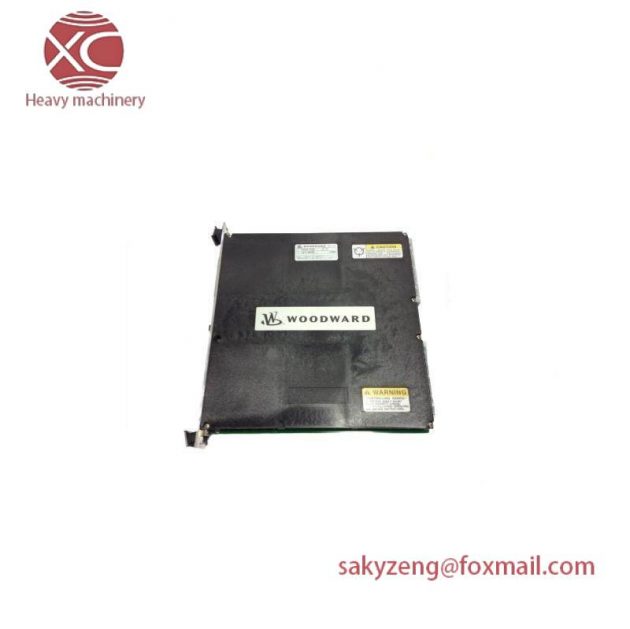 WOODWARD 9907-1228 PLC Control Module
