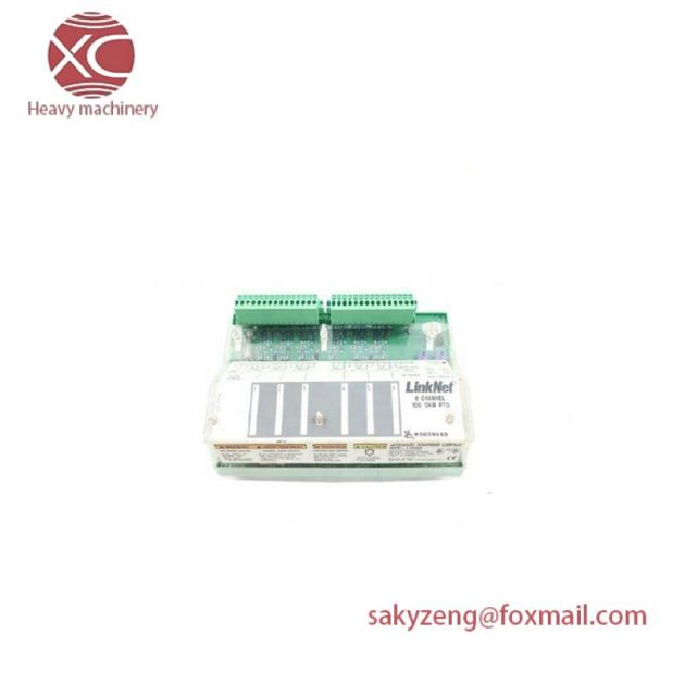 WOODWARD UMT1 UMT145B/NSU LR21131 Generator Module