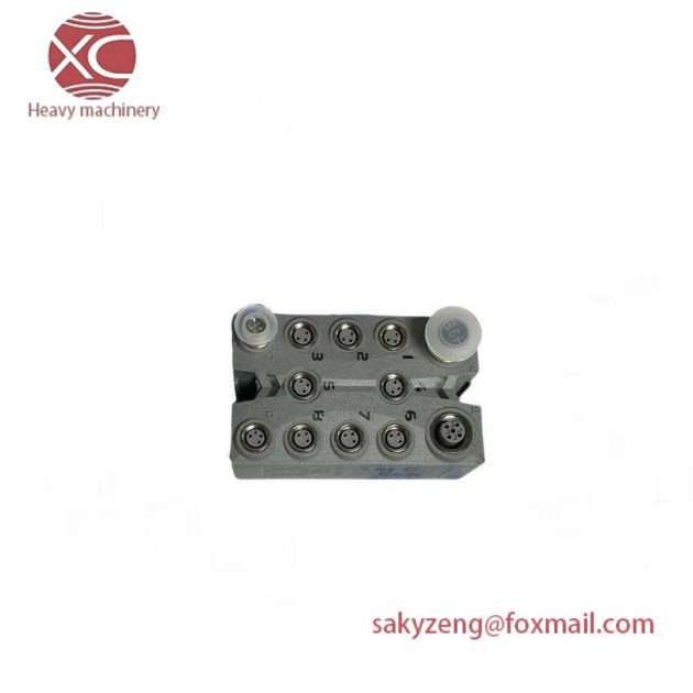B&R X67DO1332 - Digital Output Module: Precision Control in Industrial Automation