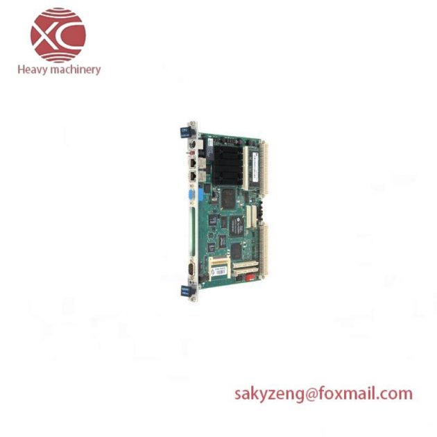 XYCOM XVME-530 - Advanced VME Bus Module for Industrial Automation
