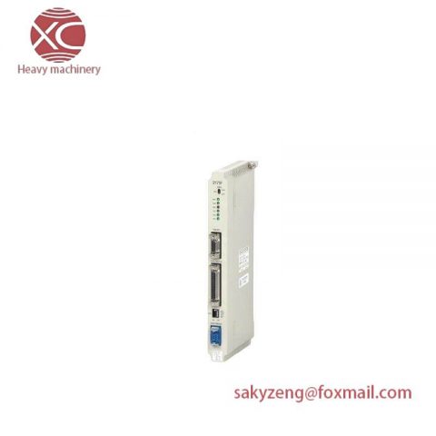 Yaskawa CP-317/217IF Series Communication Module - Reliable Industrial Interface