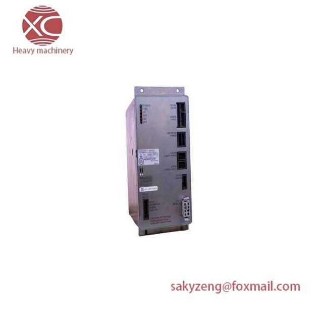 Yaskawa CPS-520F2 Power Supply Unit, Advanced Industrial Control Solution