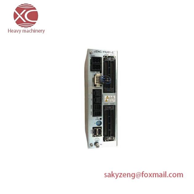 Yaskawa DX100 JZNC-YIU01-E: Industrial Control Module