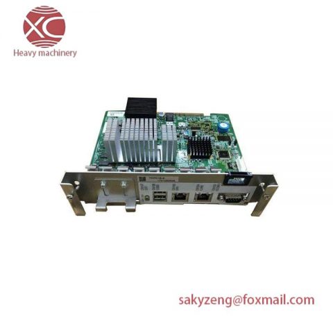 Yaskawa DX200 JANCD-YCP21-E Control Board: Advanced Automation Solution