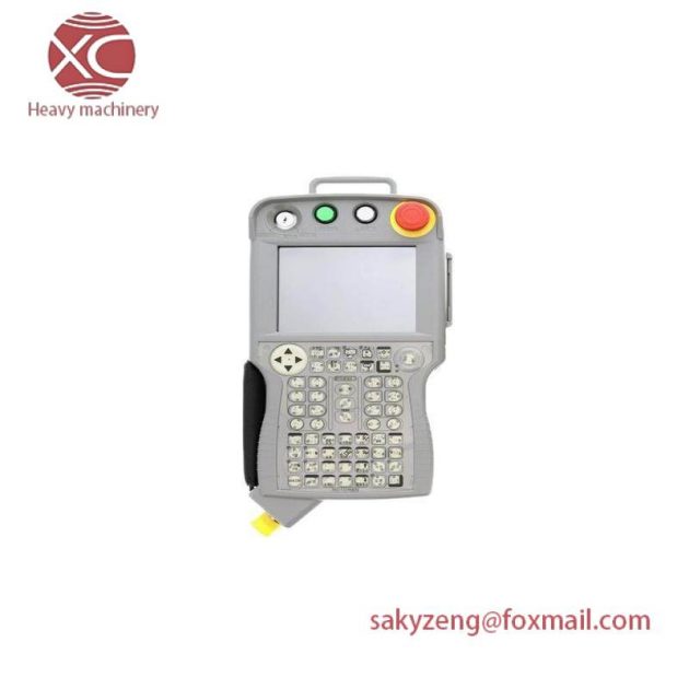 Yaskawa DX200 JZRCR-YPP21-1 Teach Pendant - Industrial Control Pendant for CNC Machines