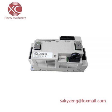 Yaskawa DX200 SRDA-SDA06A01A-E Servo Amplifier: Precision Control, Unmatched Performance