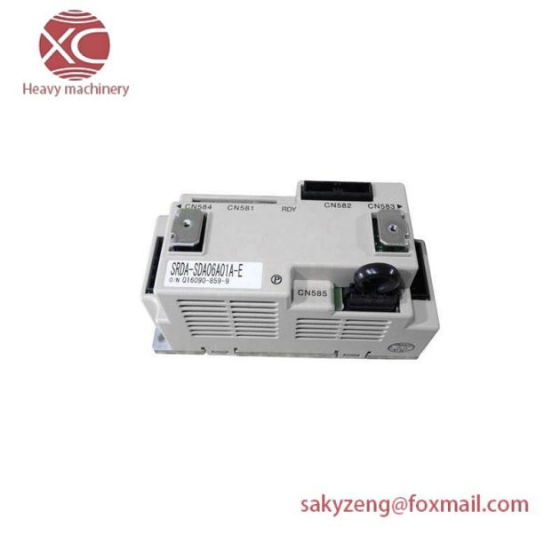 Yaskawa DX200 SRDA-SDA06A01A-E Servo Amplifier: Precision Control, Unmatched Performance