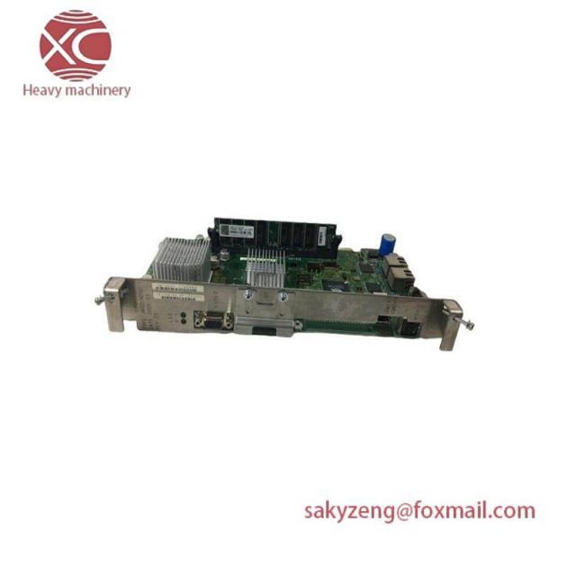 YASKAWA JACP-317802 AC Servo Driver, High Precision Motion Control