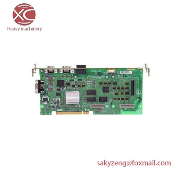 Yaskawa JANCD-NCP02 Track Board: Industrial Automation Module