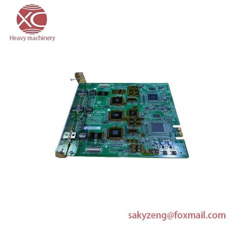 Yaskawa JANCD-YSF21-E: DX200 Robot IO Board for Industrial Automation