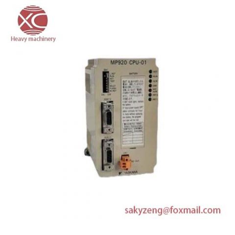 Yaskawa CP-317, PS-01 - Advanced Control Module for Industrial Automation